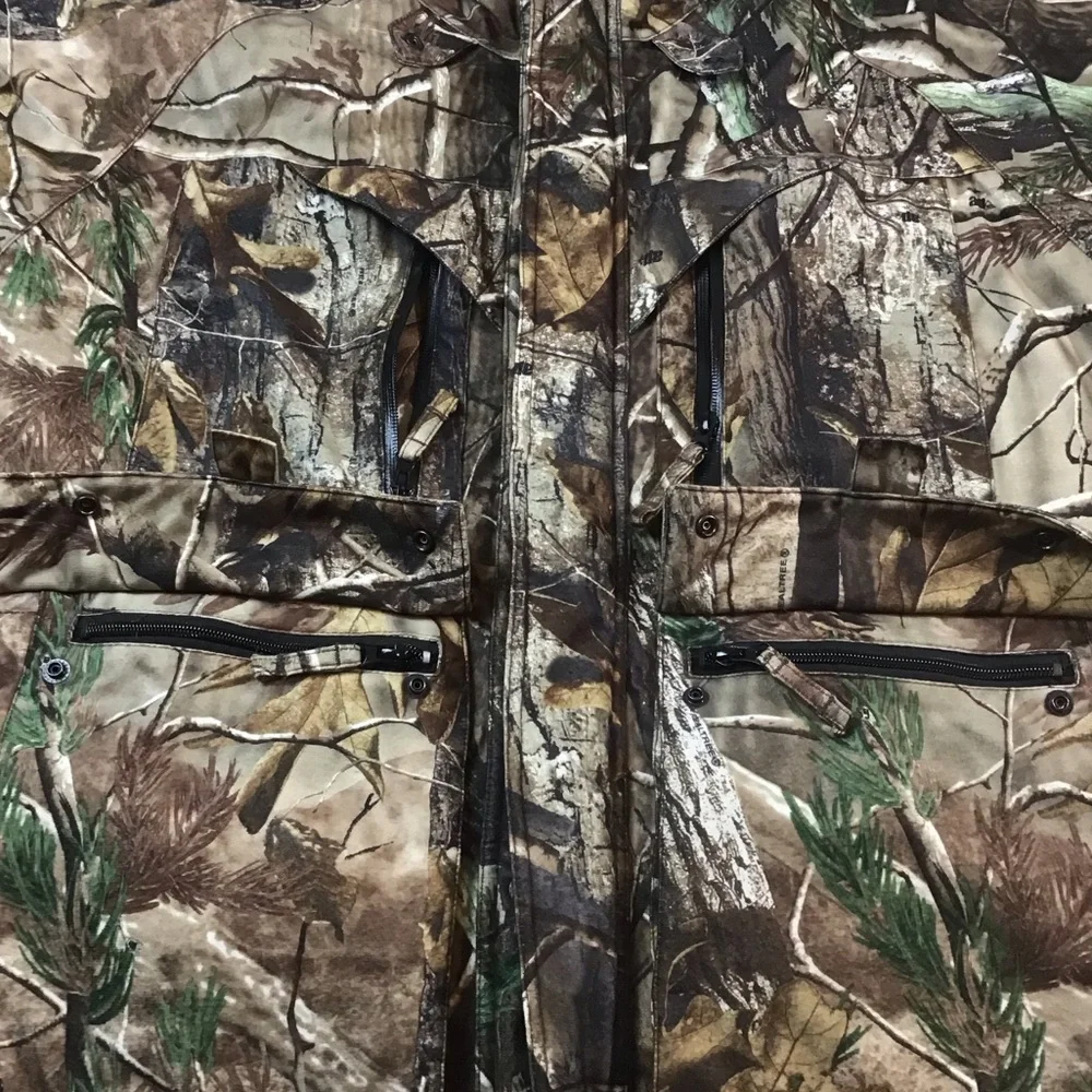 Liberty Rugged Outdoor Hunting Coat